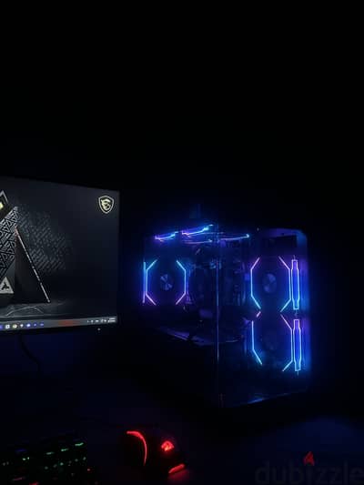 تجميعه pc للجيمينج والشغل