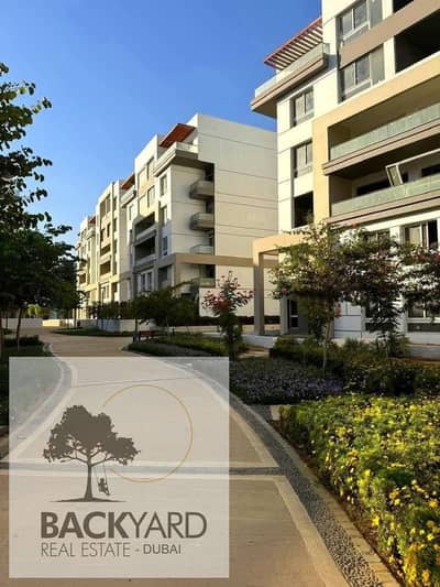 Apartment at launch price in Hyde Park, Fifth Settlement, next to AUC and minutes from Mivida.