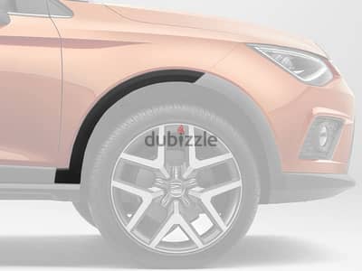 Wheel arch trim شريط داير العجل