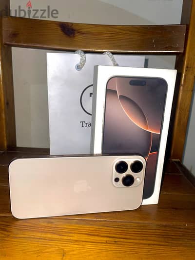 آبل - آيفون 16 برو ماكس