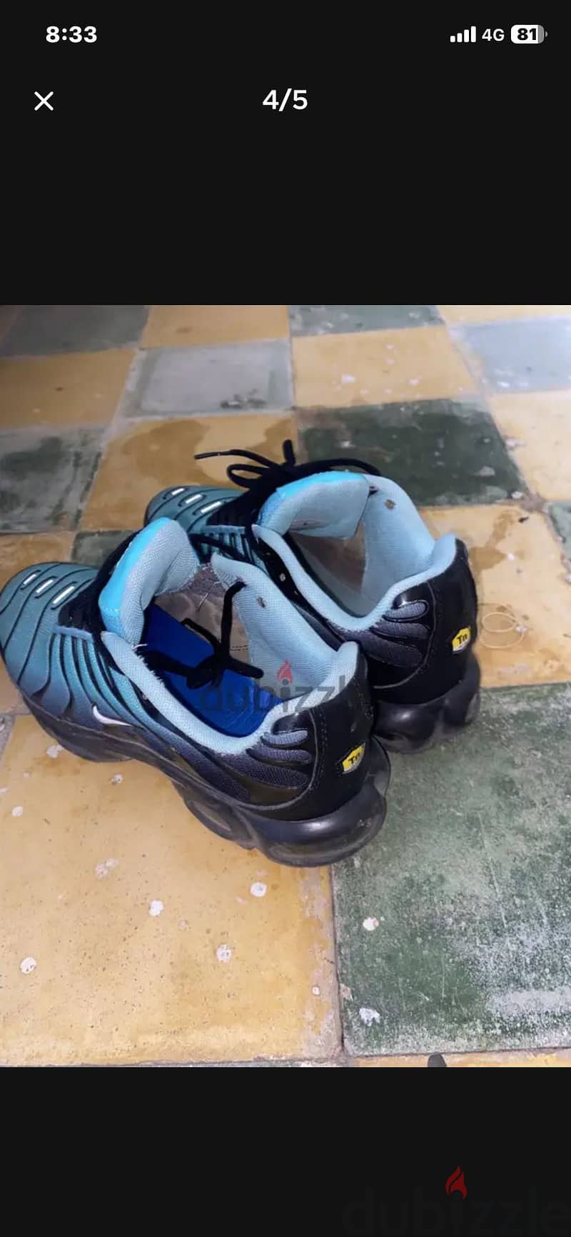 Nike tn mirror 2