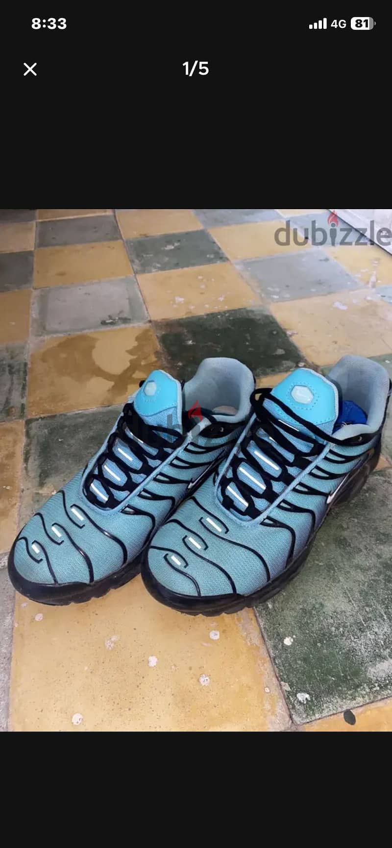 Nike tn mirror 3