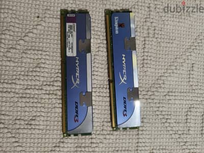 رامات ddr3 2*2
