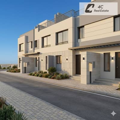 VILLA FOR SALE IN PALM HILLS-READY TO MOVE-WITH INSTALMENT-VERY PRIME LOCATION