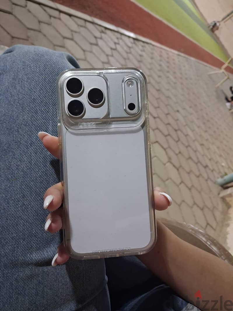 Apple - iPhone 17 Pro Max 1