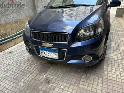 Chevrolet Aveo 2018
