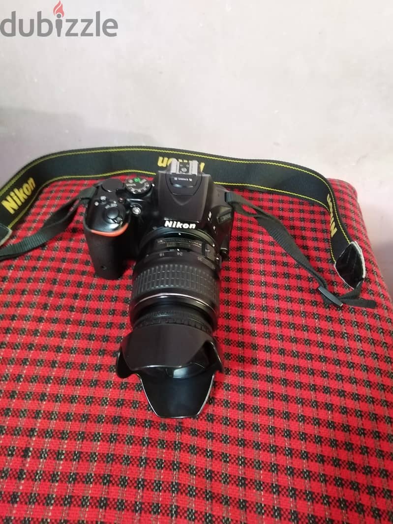 كاميرا نيكون D5500 1