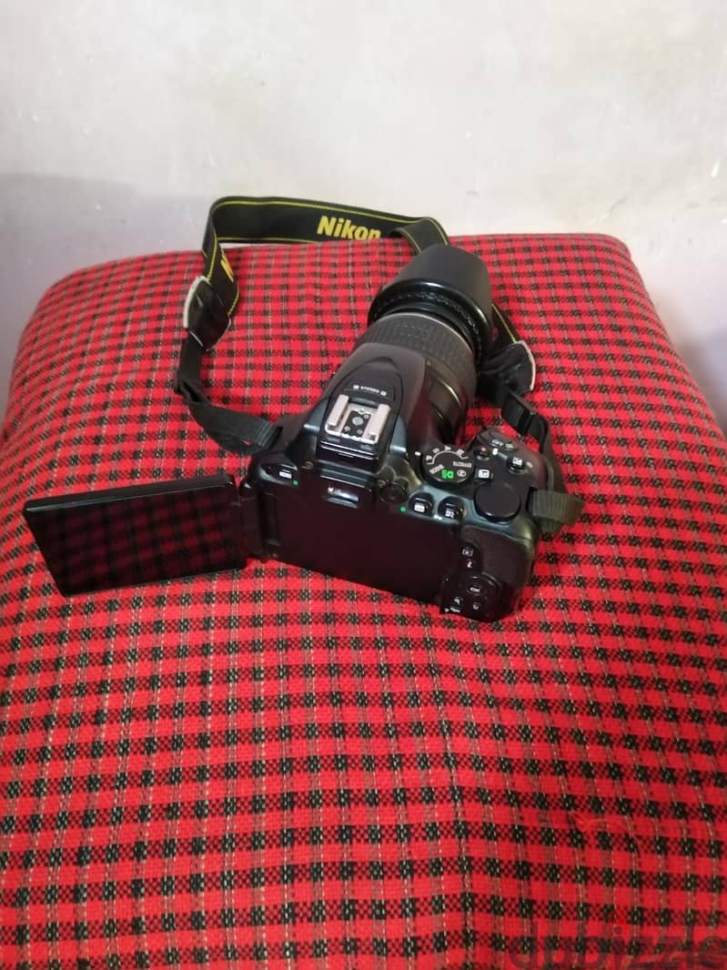 كاميرا نيكون D5500 3