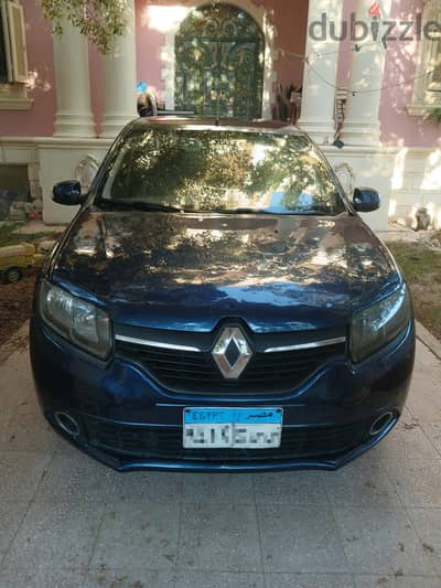 Renault Logan 2017