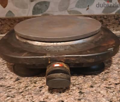 بتوجاز مسطح كهرباء