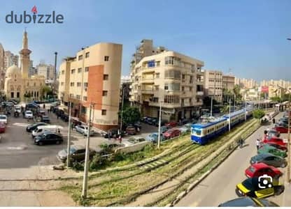 Office headquarters 190m Sidi Gaber on the tram required 31 thousand