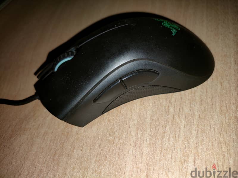 Mouse razer DeathAdder Essential 1