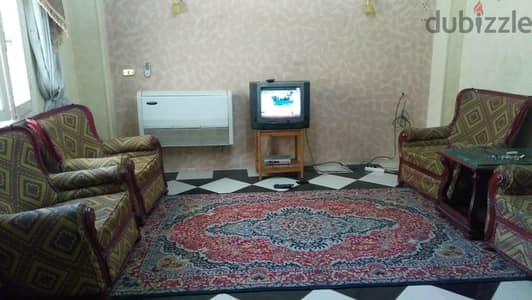 شقة مفروشة للايجار حي السكرية