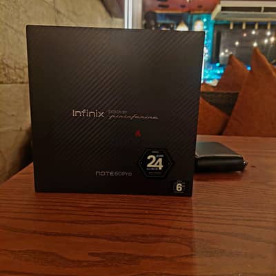 Infinix Note 60 Pro