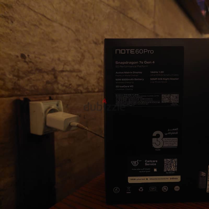 Infinix Note 60 Pro 3