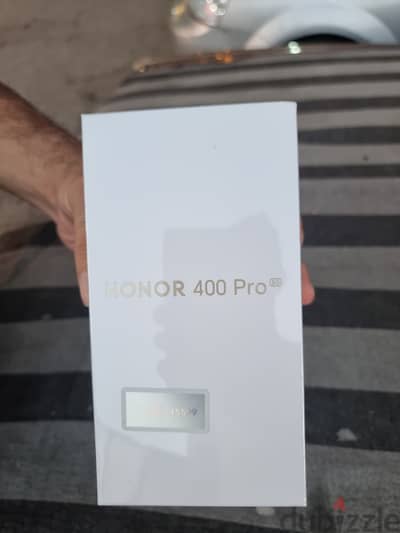HONOR 400 PRO 12 RAM 512GB
