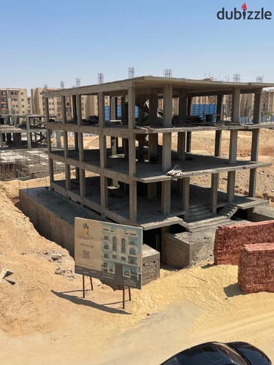 Apartment for sale in New October next to Badiya