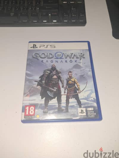 God of war ragnarok PS5