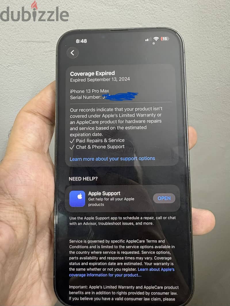 Apple - iPhone 13 Pro Max 3