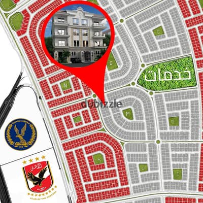 Ideal apartment for sale / Ground floor with garden / Bayt Al-Watan
