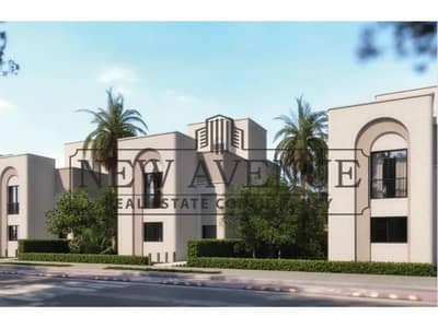 للبيع شقة تشطيب كامل بالتقسيط المريح بأفضل سعر في تالالا أمام سراي من شركة مدينة مصر Talala New Heliopolis by Madinet Masr