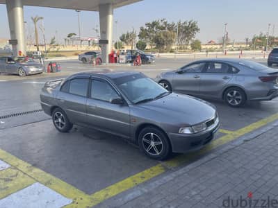 ميتسوبيشي لانسر 1998 كرستاله