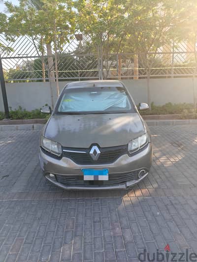 Renault Logan 2016