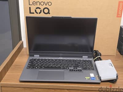 Lenovo LOQ 15IAX9 Gaming Laptop