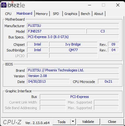 Fujitsu CELSIUS H720 Workstation 3