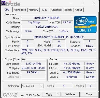 Fujitsu CELSIUS H720 Workstation 5