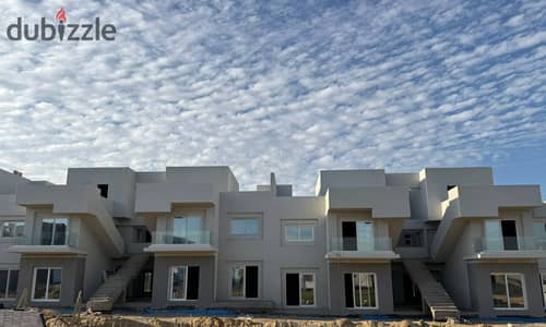 Prime View Townhouse | V Levels by Dunes | Waslet Dahshour, Sheikh Zayed