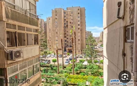 Apartment for rent in Smoha 96m new law in Smoha cooperatives required 15 thousand