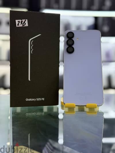 Samsung S25 FE