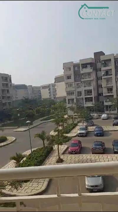 شقة 116م للإيجار في مدينتي بالمطبخ  17,000ج b10