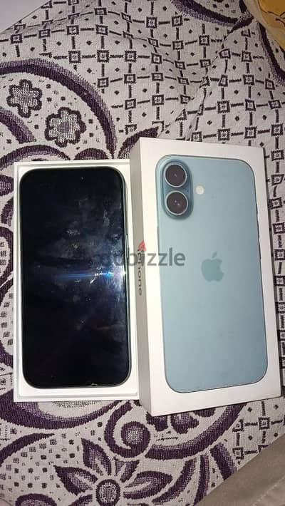 Apple - iPhone 16