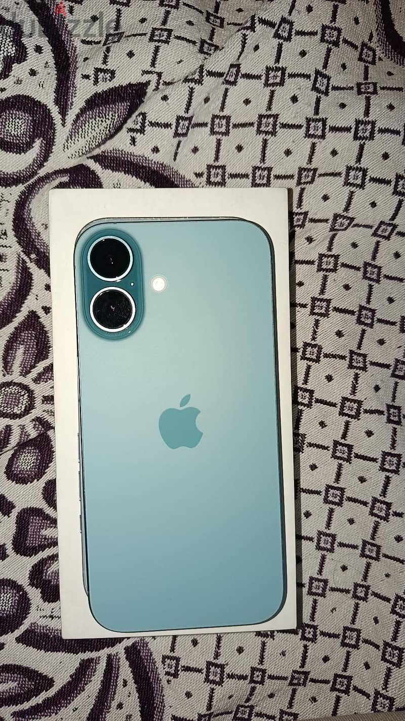 Apple - iPhone 16 1