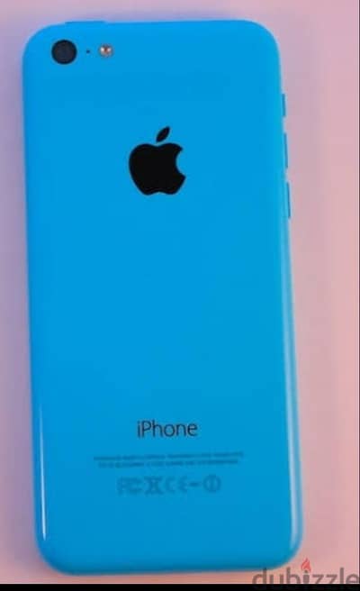 Apple - iPhone 5c