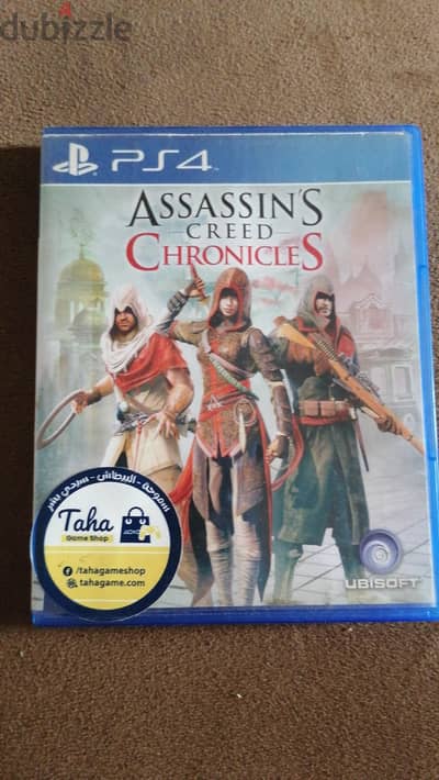 العاب ps4 للبيع