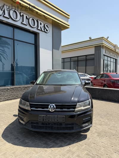Volkswagen Tiguan 2020