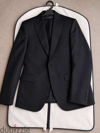 La rosta suit 46 slim fit