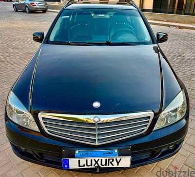 Mercedes-Benz C180 2009