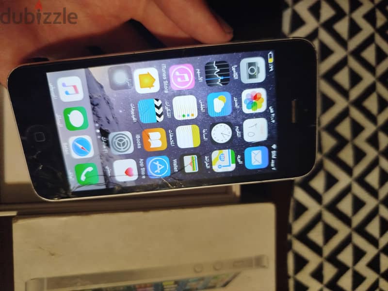 Apple - iPhone 5 2