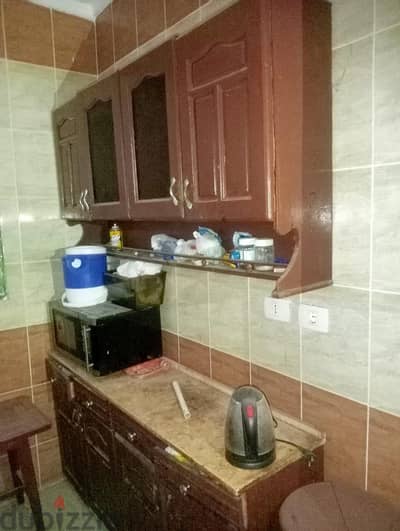 مطبخ خشب