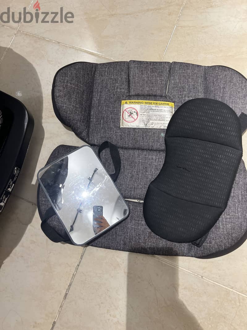 Evenflo carseat 1