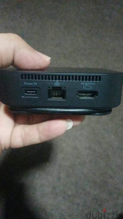 HP DOCK Station / new