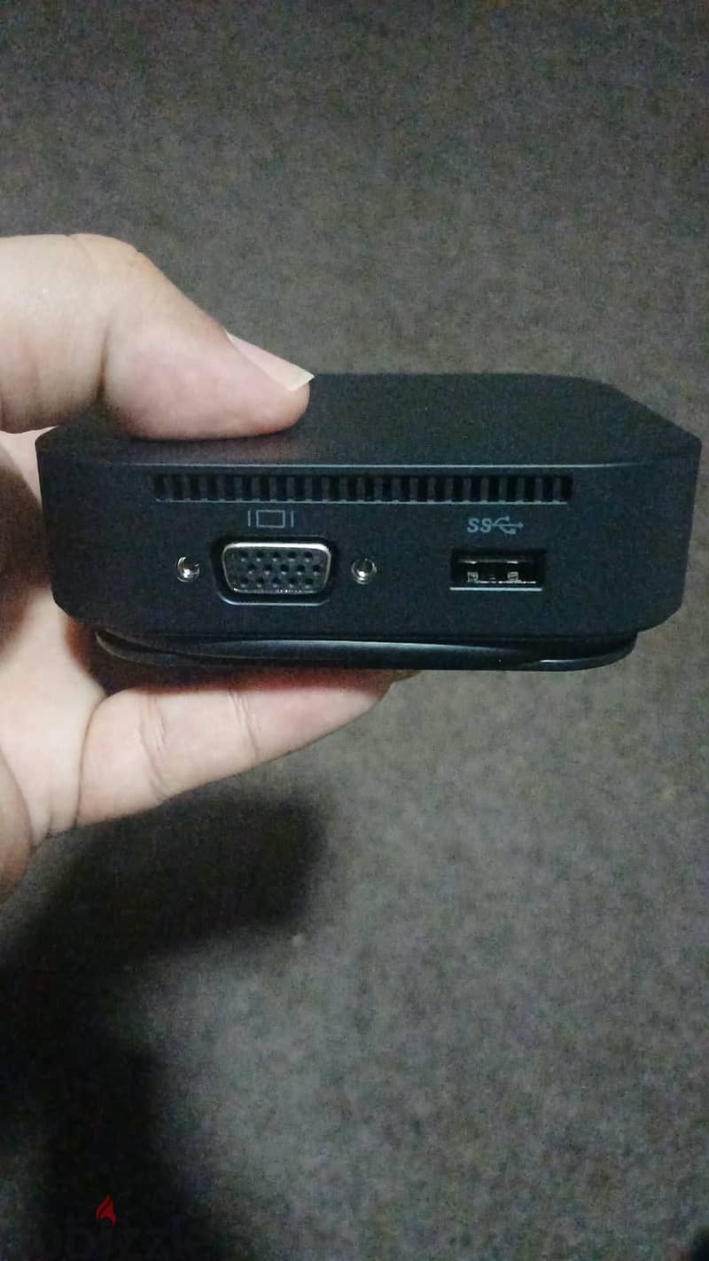 HP DOCK Station / new 1