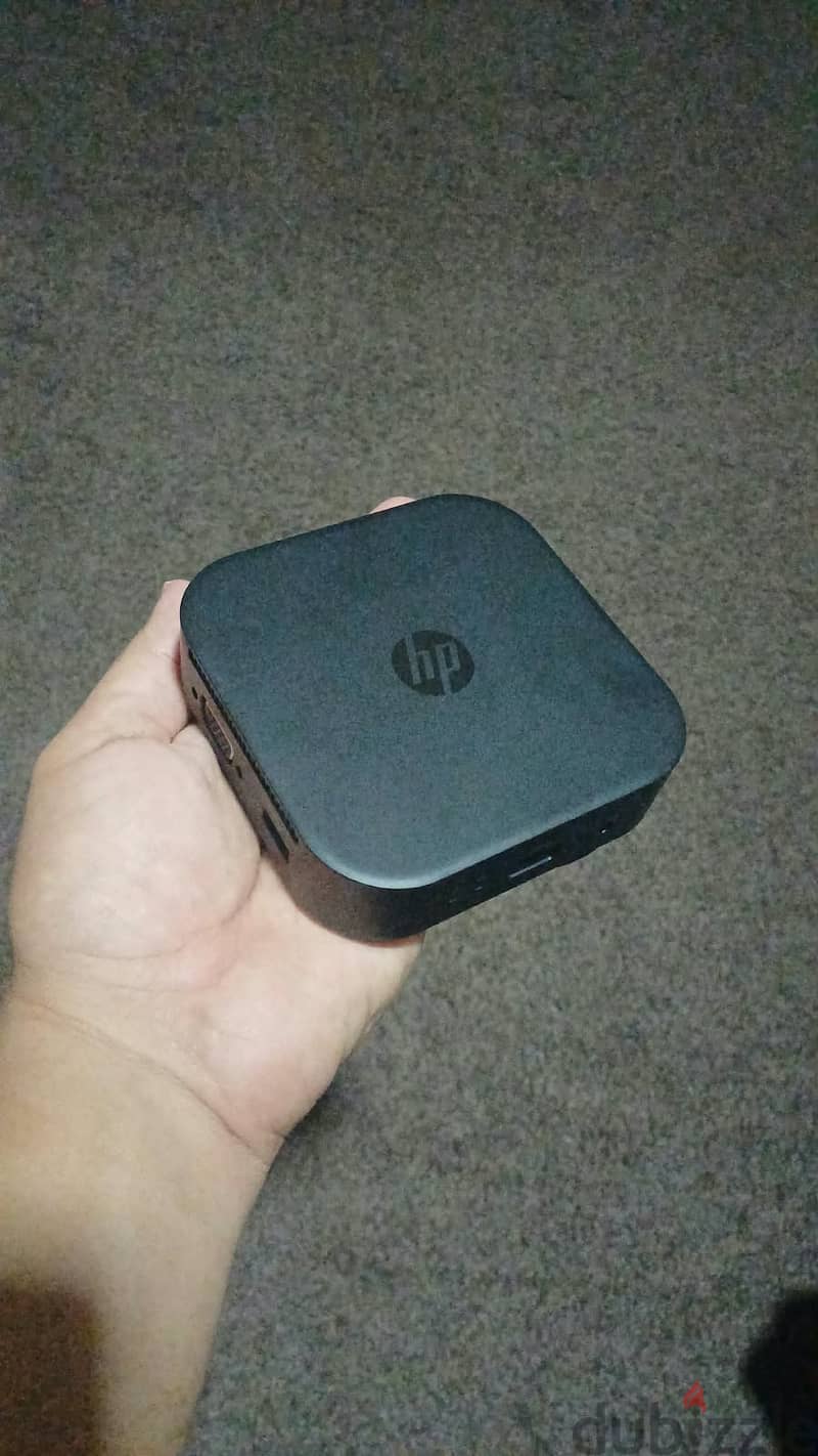 HP DOCK Station / new 5
