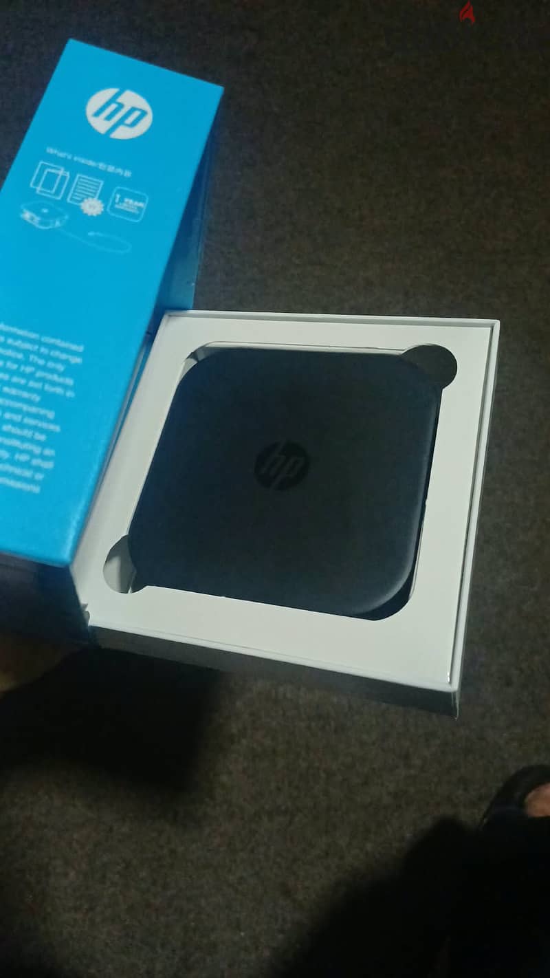 HP DOCK Station / new 6