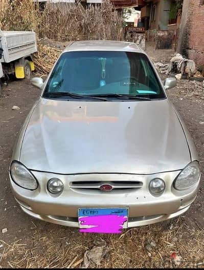 Used Kia Shuma 2000 For Sale Shibin El Qanater