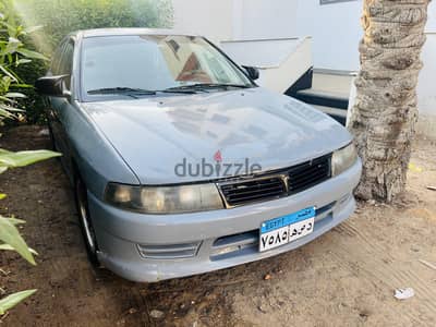 Used Mitsubishi Lancer Crystala 1998 For Sale Damietta
